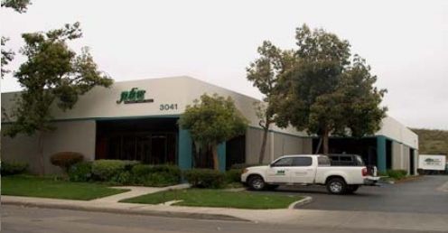Oceanside Business Park I: 3052 Industry St, Oceanside, CA 92054